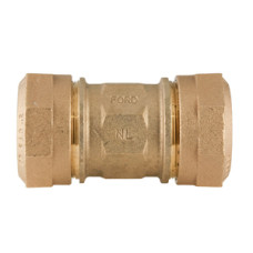 Ford Meter Box 1-1/2" Pack Joint For CTS X 1-1/2" Pack Joint For CTS Q Style Coupling C44-66-Q-NL