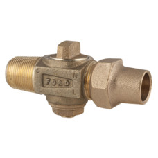 Ford Meter Box 1" Flare Corporation Stop F600-4-NL