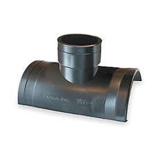 Fernco 4" Saddle Tee TST-4