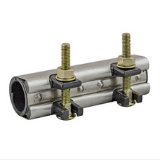 Ford Meter Box 1 1/4" X 6" Long Wrap Clamp FSC-138-6R