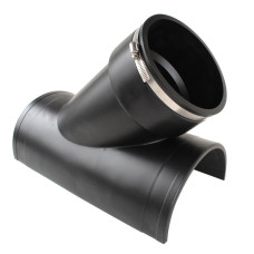 Fernco 6"  Wye Tap Saddle 