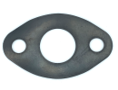 1 1/2" X 1/8" FULL FACE GASKET  (2 HOLE) OVAL