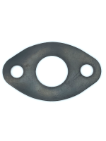 2" x 1/8"  FULL FACE GASKET (2 HOLE) OVAL