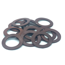 500 Pack Of 1" X 1/16" Thick Leather Gaskets