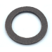 1 1/4" X 1/8" Thick Leather Gaskets