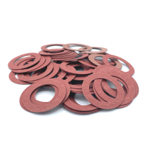 500 Pack Of 1" X 1/32" Thick Fiber Gaskets