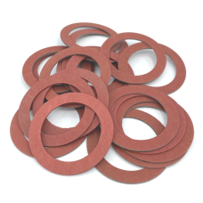 100 Pack  of 2" X 1/16" Thick Fiber Gasket