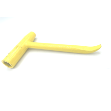 Yellow Small Pentagon Hammer / Pry Tool