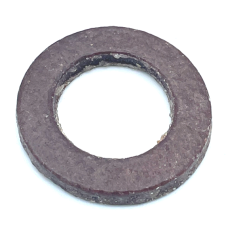 100 Pack of 3/4" X 1/16" Thick Leather Gaskets