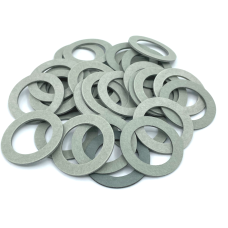 100 Pack Of 1" X 1/16" Thick Fiber Gaskets