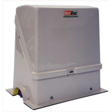 LB1 Fiberglass Flip Top Unheated Insulated Enclosure